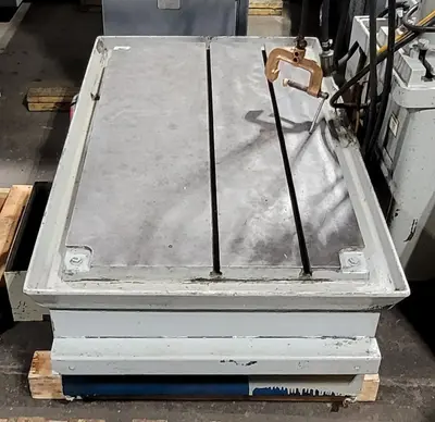 Used ELECTRO ARC HK8QT Disintegrators Kentucky US | Aucto #1314426