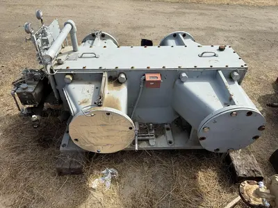 USED SUPERIOR RAM-54