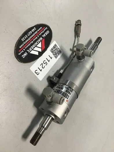 Used SMC CDG1KWBN32-30 Cylinders Michigan US | Ideal Machinery #587646