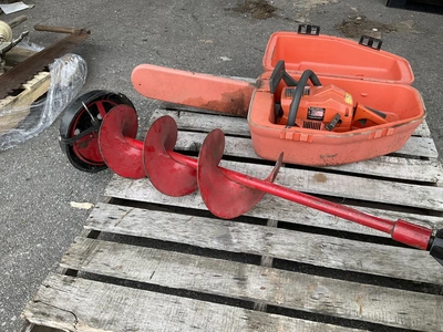 Used _UNKNOWN_ _UNKNOWN_ Landscape Augers Michigan US | Miedema Asset Management Group #1468303