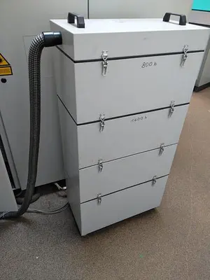 USED 2008 DMG LASERTEC 40 SAUER
