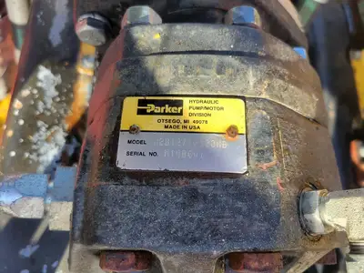Diesel Fuel & Oil Lube Cassette Skid