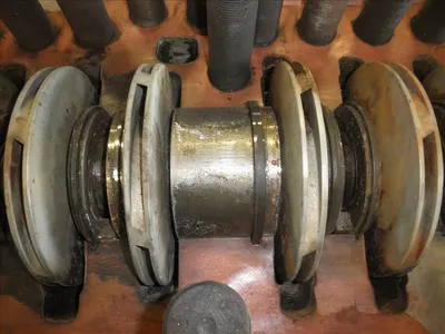 USED SULZER BINGHAM 3X6X9E MSD