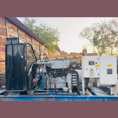 USED 2013 CATERPILLAR C18