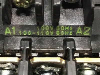 USED FUJI ELECTRIC SC-5-1 SC20AA