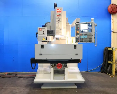 2007 HAAS TM-1 Vertical Machining Centers | Clark Machinery Sales, LLC (1)