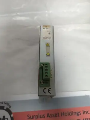 Used MITSUBISHI ELECTRIC MR-RB032 Industrial Controls Ohio US | Surplus Asset Holdings #1460379