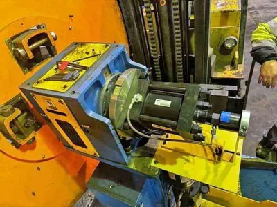 USED 2018 MACHINE CONCEPTS SM6-14