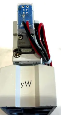 NEW SMC SYJ7140-5G-01T SOLENOID VALVE SYJ71405G01T