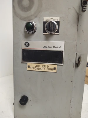 USED GE 300 LINE CONTROL