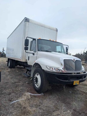 USED 2018 INTERNATIONAL 4300