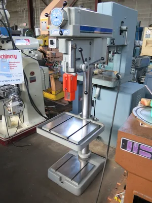 USED CLAUSING 2275 DRILL PRESS 20″ VARIABLE SPEED