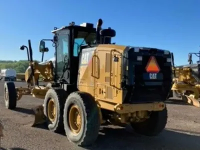 2012 Caterpillar 140M2AWD