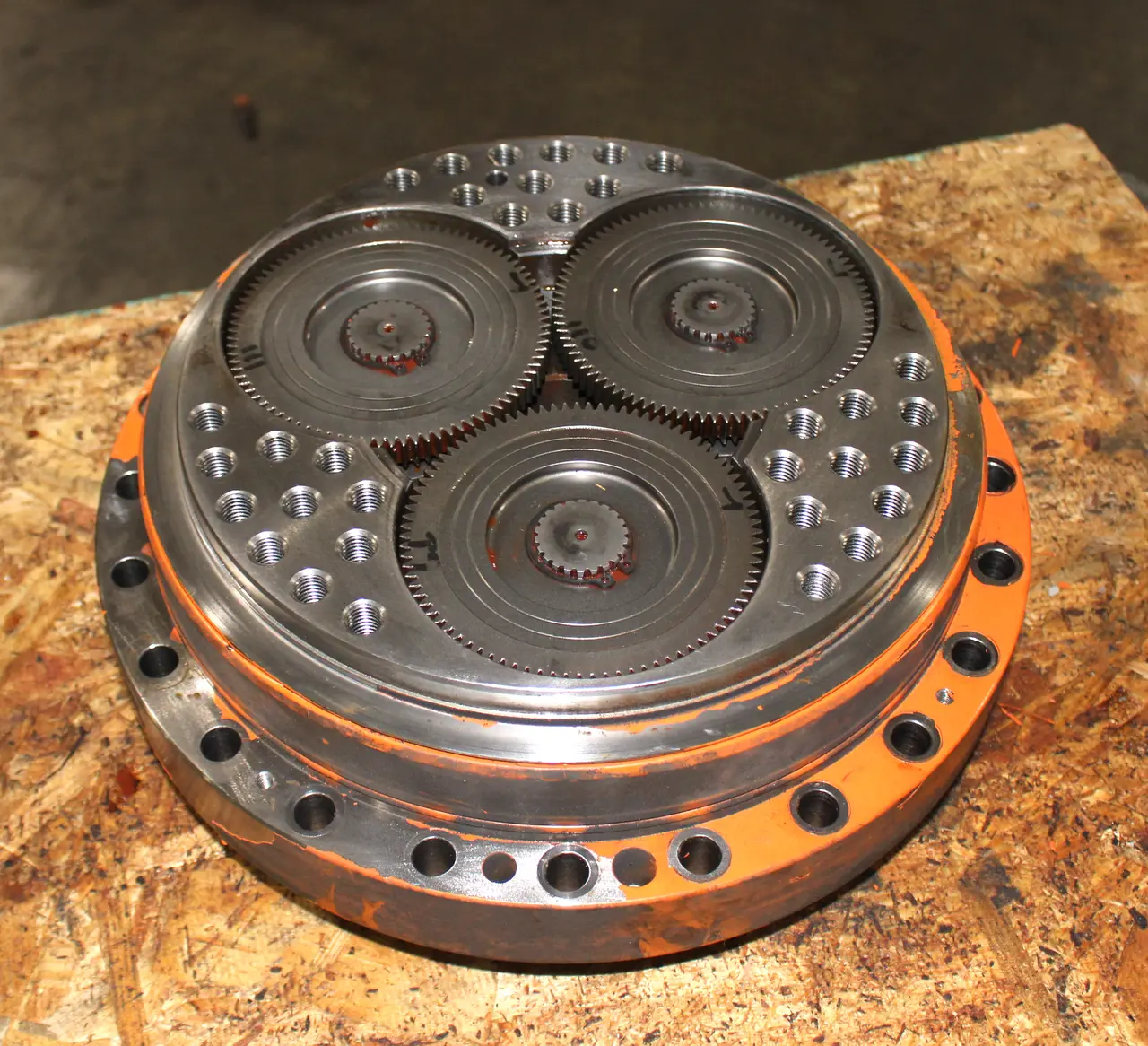 USED ABB 3HAC020043-001