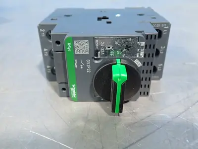 USED SCHNEIDER ELECTRIC GV2P32