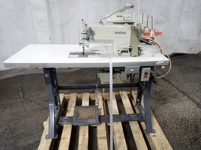 Used BROTHER LS2B877305 Miscellaneous Packaging Equipment Ohio US | HGR 24 #1128431