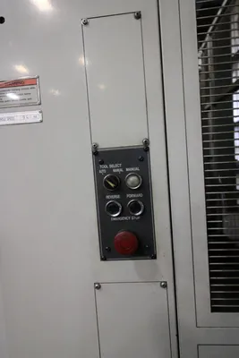 1996 MAZAK FH-680 CNC, Machining Centers | Machinery Central (7)