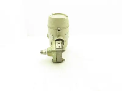 Honeywell ST3000 Smart Pressure Transmitter Sensor 11-42VDC 0-125PSI 1/2"NPT