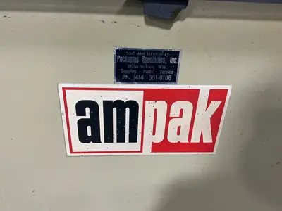 Used AMPAK 32L Paper Cutters Ohio US | HGR 24 #1326034