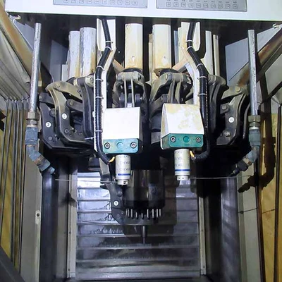 Used 2005 CHIRON FZ15S 5-AX Vertical Machining Centers (5-Axis or More) Illinois US | Machinery Marketing International #379069