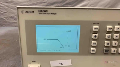 USED AGILENT 86060C