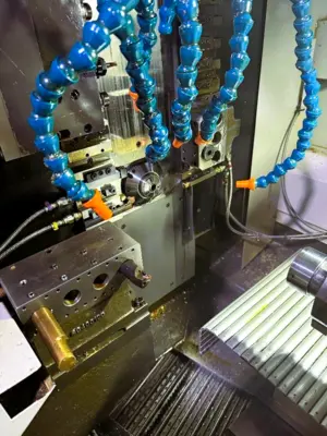 2015 TSUGAMI BO325II Swiss Type Automatic Screw Machines | Midstate Machinery (5)