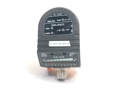 Used ifm SID10ADBFPKG/US, SI1000 Sensors Michigan US | Maverick Industrial Sales #1475276