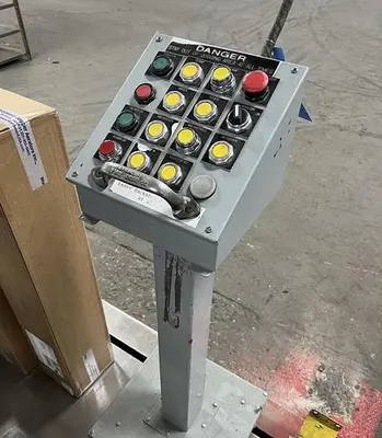 USED WOODWARD P-4652 JA