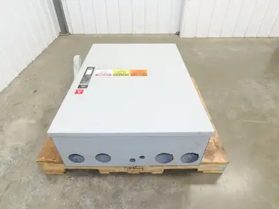 Siemens F357L I-T-E Safety Disconnect Switch 800A 600V 3 Pole Fused 500Hp NEMA 1
