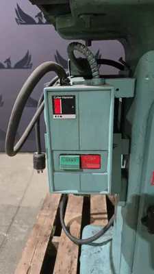 Used Davis Keyseater Company Keyseater / Vertical Slotter Keyseaters Michigan US | iGAM Industrial Marketplace #1171659