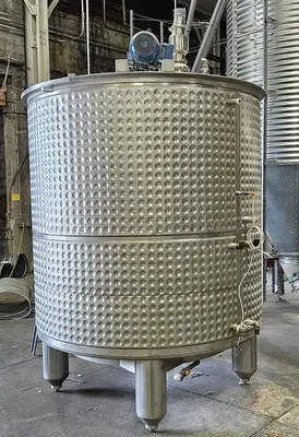 Used 2019 CRIVELLER _UNKNOWN_ Brewing Equipment New York US | DH Griffin Used Equipment #1455514