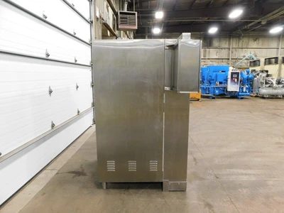 Used Unbranded GEW 979-2 Parts Washers Ohio US | Equipment Recovery Corp. #1331300