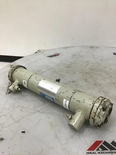 Used YASUI SEISAKUSHO Y-89670 Heat Exchangers Michigan US | Ideal Machinery #598719