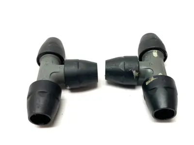 USED AIRNET EQUAL TEE SOCKET FITTING DN20 3/4" AIR PIPE