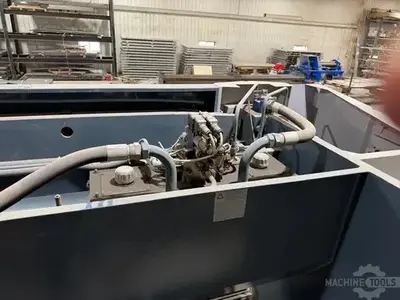 Used 2008 DURMA ADS 25100 Press Brakes Arizona US | KD Machinery #1328233