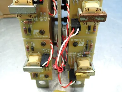 Used RELIANCE ELECTRIC 8646660S Rectifiers Ohio US | HGR 24 #907595