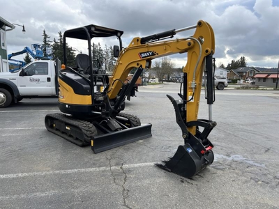 USED 2020 SANY SY26U