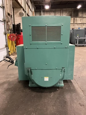 Used YORK _UNKNOWN_ A.C. Motors Ohio US | Equipment Recovery Corp. #1331509