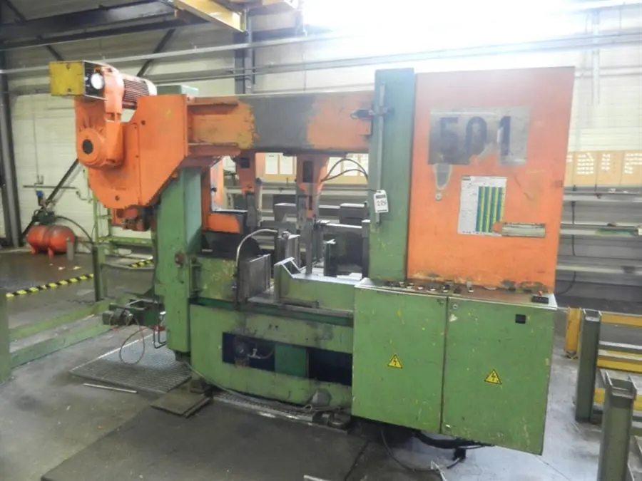 USED KASTO HBA 520 AU Ø 550 MM
