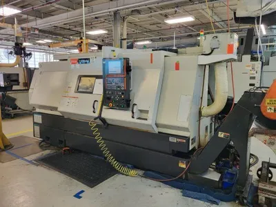 2006 MAZAK NEXUS QTN 450II/1000 Lathes CNC, 2-Axis & 3-Axis | USED CNC (2)