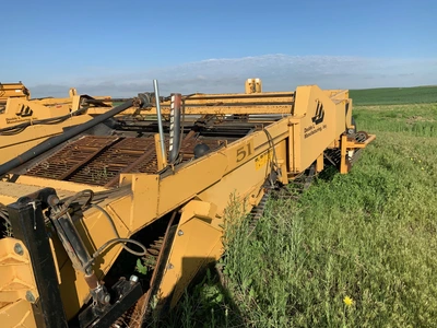 Used _UNKNOWN_ _UNKNOWN_ Windrowers/Swathers Idaho US | Tri-Steel Manufacturing #1557054