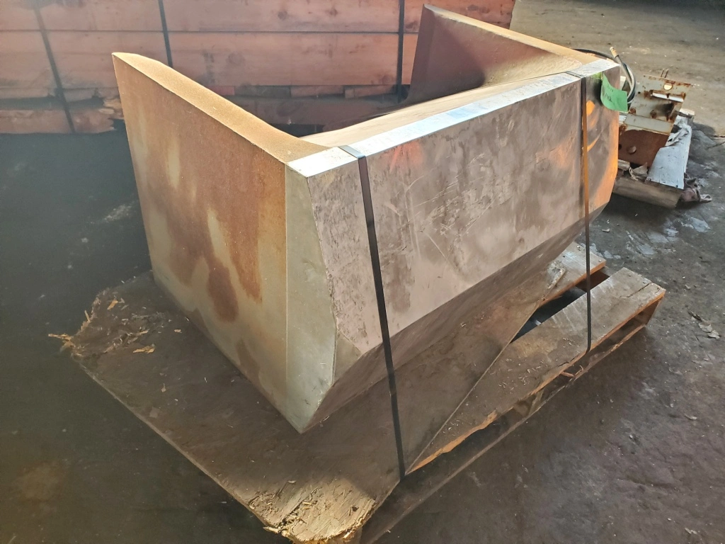 Floating Weight for Farrel F370 Mixer