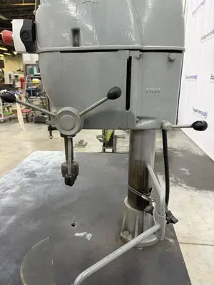 Used ELECTRO-MECHANO Unknown Heavy Duty & Sensitive Single Spindle Drills Georgia US | The Equipment Hub #1148012