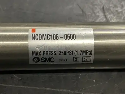 USED SMC NCDMC106-0600