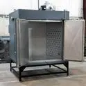 USED FB SERIES, NEW OVEN  GAS FIRED FB-ST444TULGE240V240BTU