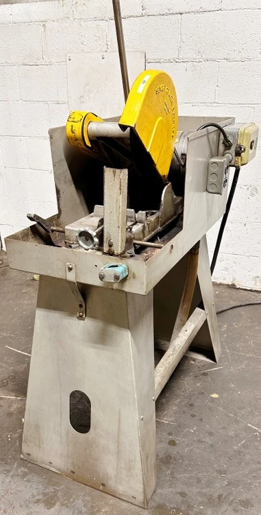 Used EVERETT _UNKNOWN_ Abrasive & Friction Saws Ohio US | McKean Machinery Sales #446079
