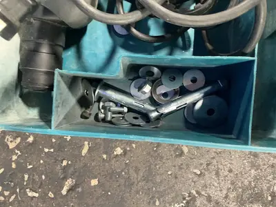 Used MAKITA HR2475 Air Tools, DC Electrical Tools & Accessories Ohio US | HGR 24 #1358891