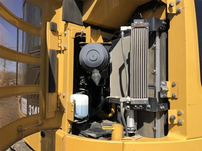 Used 2014 CATERPILLAR 314E CR Crawler Excavators | Abele Tractor #1342749