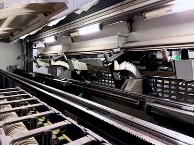 Used 2014 BLM LT5 FIBER Laser Cutters | Machine Factory Outlet #1267120