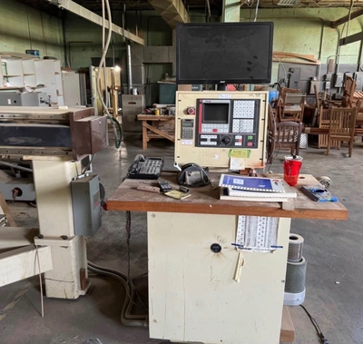 MOTION MASTER 5' x 10' 3 Axis CNC Routers | PlastiMach Corp (5)
